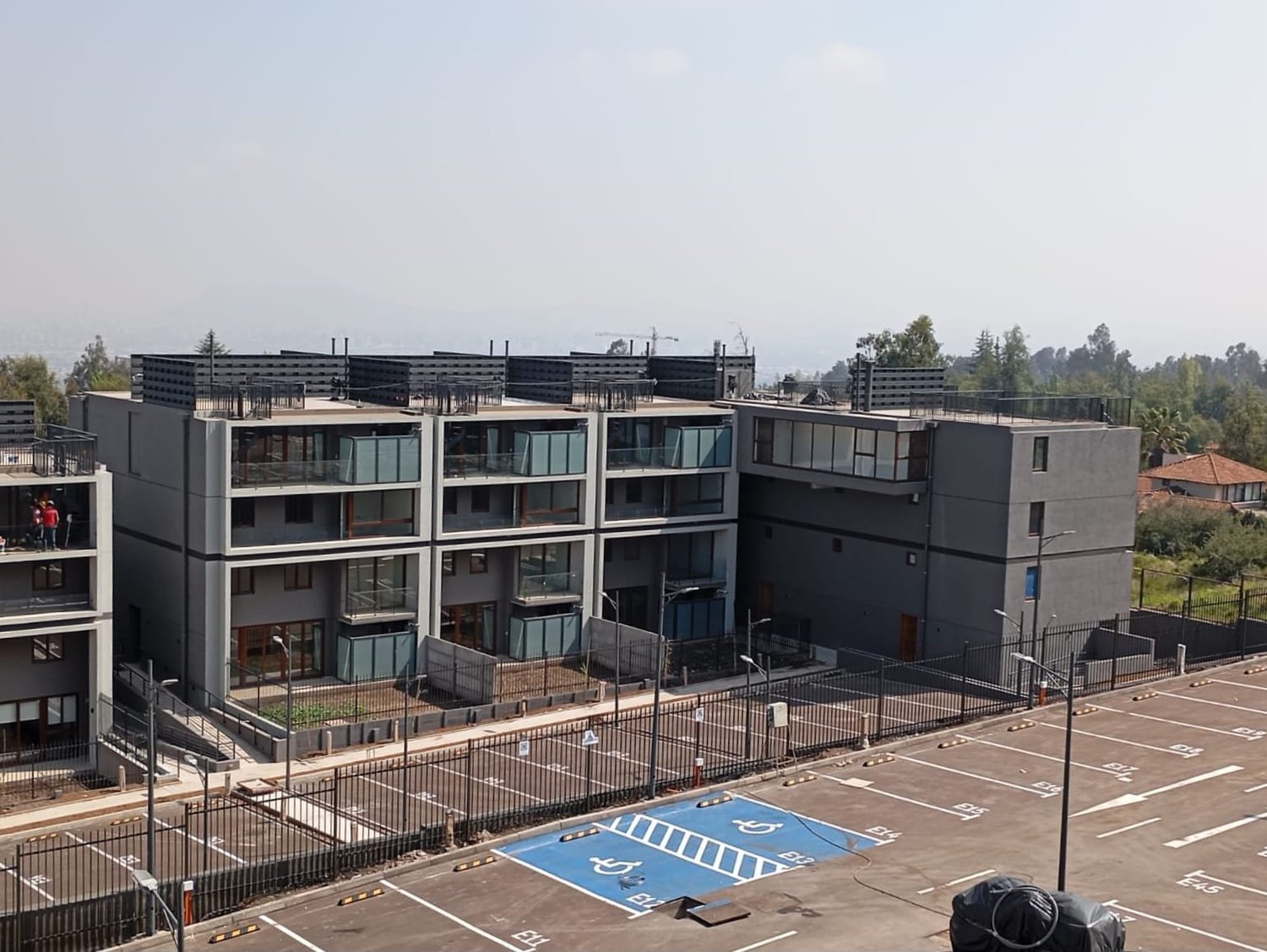 Obra Refugio, Av. Quilín 10520, Peñalolén
