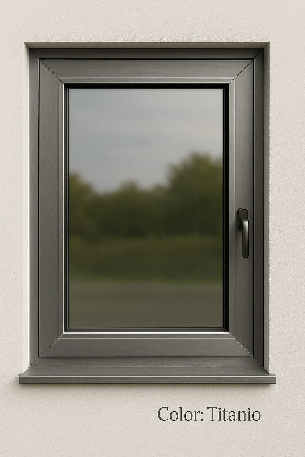 Aluminio: ventanas, puertas y perfiles RPT